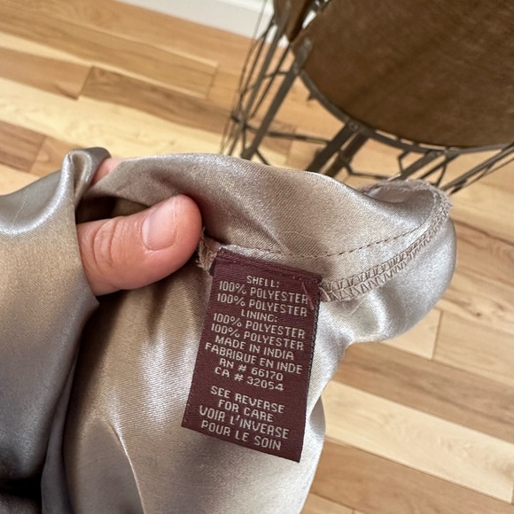 Ranna Gill size 6 Red Ceret Maxi Dress - Anthropologie - Picture 7 of 16